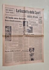 Gazzetta dello sport usato  Italia