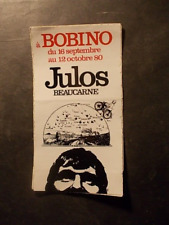 Julos beaucarne bobino d'occasion  Béthune