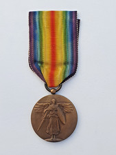 Usa médaille interalliée d'occasion  Menton