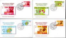 1048 polynesie fdc d'occasion  Roanne