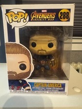 Funko pop captain gebraucht kaufen  Berlin