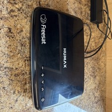 Humax hdr 1100s for sale  PORTSMOUTH