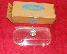 1969 Ford Thunderbird Hardtop Sedan Landau NOS LENTE DE LÂMPADA DE ESTACIONAMENTO FRONTAL comprar usado  Enviando para Brazil