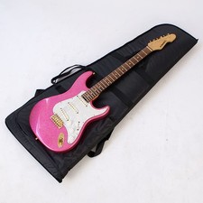 EDWARDS por ESP E-SN-185TO rosa cintilante produzido por Takayoshi Ohmura (no250728) comprar usado  Enviando para Brazil