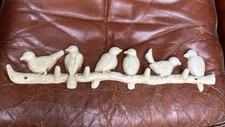 Cast iron bird for sale  WISBECH