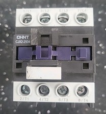 Chint contactor cjx2 for sale  LIVERPOOL