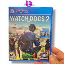 Ps4 watch dogs for sale  Torrance