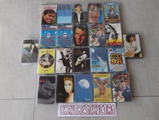 Lotto cassette musicassette usato Lotto cassette musicassette usato  Schio