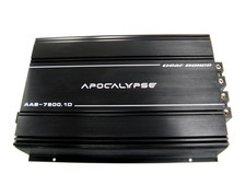 Amplificador monobloco de carro Deaf Bonce APOCALYPSE AAB-7900.1D comprar usado  Enviando para Brazil