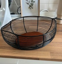 Bstschale eisen gitterkorb gebraucht kaufen  Berlin