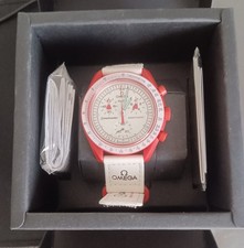 Omega swatch speedmaster d'occasion  Chartres