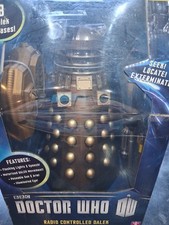 Radio controlled dalek. for sale  COVENTRY