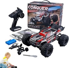 Voiture 4x4 télécommandée d'occasion  Graulhet