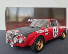 Lancia fulvia autoart usato  Torino