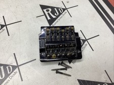 80’s Kahler 2300 Tremolo Bridge Vibrato Preto comprar usado 80’s Kahler 2300 Tremolo Bridge Vibrato Preto comprar usado  Enviando para Brazil