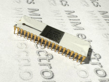 1x MBL8086-2 Fujitsu/Intel 16-Bit Microprocessador CPU 8MHz NMOS DIP40 Banhado a Ouro comprar usado  Enviando para Brazil