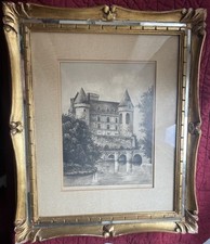 Château rochefoucauld auguste d'occasion  Paris IX