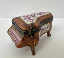 Pink piano limoges for sale  Springfield