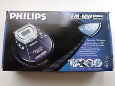 * PHILIPS AZT9240 DISCMAN  PORTABLE CD PLAYER IN VERY GOOD CONDITION!, usado comprar usado  Enviando para Brazil