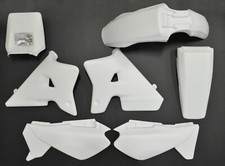 Kit plastique yamaha d'occasion  Delle