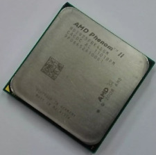 AMD Phenom II X4 975 Desktop CPU Black Edition HDZ975FBK4DGM Soquete AM3 125w comprar usado  Enviando para Brazil