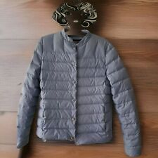 Hellblaue leichte daunenjacke gebraucht kaufen  Hannover