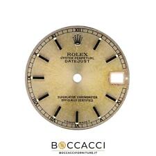 Rolex quadrante dial usato  Sant Angelo Romano