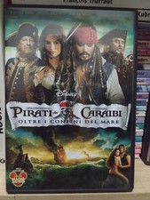 Dvd pirati dei usato  Frosinone