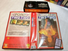POINT TWO-TWO (1979) - Mega Raro DELTA Home Video BETAMAX - THRILLER CULT GIALLO comprar usado  Enviando para Brazil