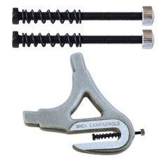 Parafusos ajustadores de saída extra longos de substituição M3x40mm bicicleta de aço vintage comprar usado  Enviando para Brazil