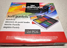 Stück pastellkreide pastellfa gebraucht kaufen  Ahaus