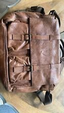 Belstaff leather messenger for sale  CAMBRIDGE