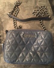 Guess tasche blau gebraucht kaufen  Willich