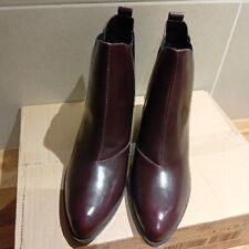 Chaussures bottes cuir d'occasion  Châteauponsac