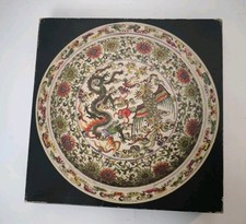 Chinese dish puzzle usato  Roma