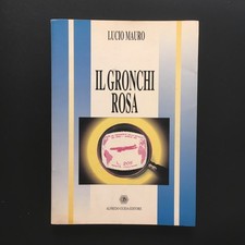 Libro gronchi rosa usato  Italia