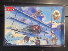 Roden fokker f.1 for sale  Des Plaines
