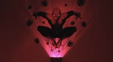 spiderman lampe gebraucht kaufen  Bremen