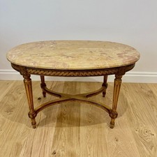 Antique french marble for sale  KENLEY