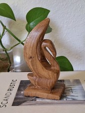 Hand carved wooden for sale  Arlington