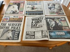 Desert orchid death for sale  WELSHPOOL