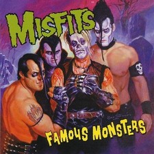 Misfits famous monsters gebraucht kaufen  Berlin