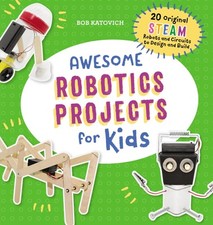 Awesome robotics projects for sale  Denver