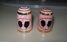 Bouchet agateware commemorativ for sale  LEICESTER