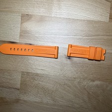 Panerai rubber watch for sale  LONDON