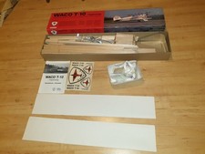 Modellbau flugzeug waco gebraucht kaufen  Boxberg