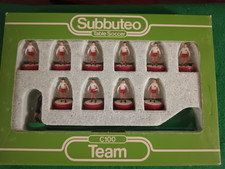 Subbuteo team completo usato  Carpeneto