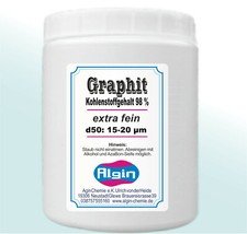 Graphitpulver superfein µm gebraucht kaufen  Neustadt Glewe