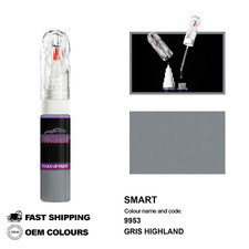 Smart gris highland d'occasion  Expédié en France