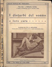 Disturbi del sonno usato  Italia